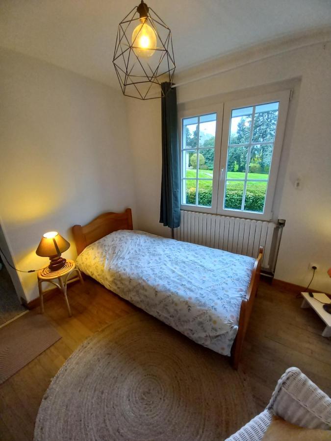 Au Bord Du Vilpion Apartamento Marle-et-Behaine Exterior foto
